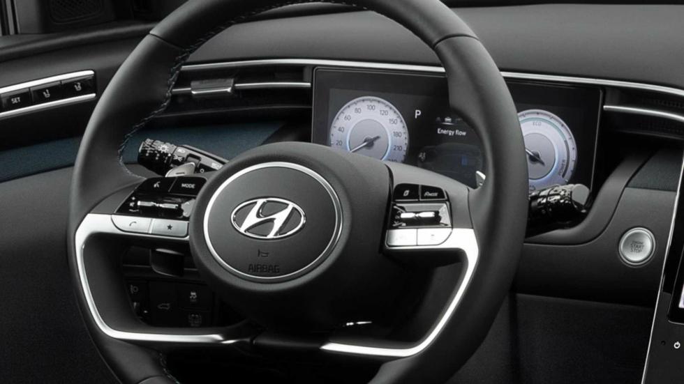 Επίσημο: Νέο Hyundai Tucson